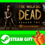 ⭐️ВСЕ СТРАНЫ⭐️ The Walking Dead: Season Two STEAM