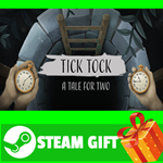 ⭐️ВСЕ СТРАНЫ+РОССИЯ⭐️ Tick Tock: A Tale for Two STEAM - изображение № 2