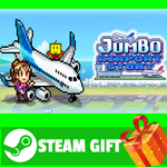 ⭐️ВСЕ СТРАНЫ+РОССИЯ⭐️ Jumbo Airport Story Steam Gift
