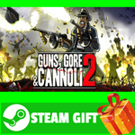 ⭐️ВСЕ СТРАНЫ+РОССИЯ⭐️ Guns Gore and Cannoli 2 STEAM
