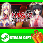 ⭐️ВСЕ СТРАНЫ+РОССИЯ⭐️ Kuroinu Redux Steam Gift
