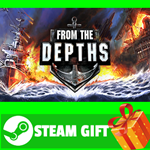 ⭐️ВСЕ СТРАНЫ+РОССИЯ⭐️ From the Depths Steam Gift - изображение № 2