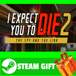 ⭐️ I Expect You To Die 2: The Spy and the Liar STEAM