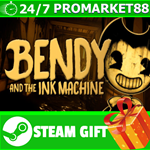 ⭐️ВСЕ СТРАНЫ+РОССИЯ⭐️ Bendy and the Ink Machine STEAM