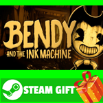 ⭐️ВСЕ СТРАНЫ+РОССИЯ⭐️ Bendy and the Ink Machine STEAM - изображение № 2