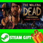 ⭐️ВСЕ СТРАНЫ⭐️ The Walking Dead: A New Frontier STEAM
