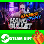 ⭐️ВСЕ СТРАНЫ+РОССИЯ⭐️ HARD BULLET Steam Gift - изображение № 2