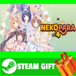 ⭐️ВСЕ СТРАНЫ+РОССИЯ⭐️ NEKOPARA Vol. 4 Steam Gift