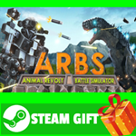 ⭐️ВСЕ СТРАНЫ⭐️ Animal Revolt Battle Simulator STEAM