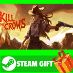 ⭐️ВСЕ СТРАНЫ+РОССИЯ⭐️ Kill The Crows Steam Gift