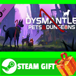 ⭐️ВСЕ СТРАНЫ+РОССИЯ⭐️ DYSMANTLE: Pets & Dungeons STEAM - изображение № 2