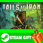 ⭐️ВСЕ СТРАНЫ+РОССИЯ⭐️ Tails of Iron Steam Gift - изображение № 2