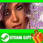 ⭐️ВСЕ СТРАНЫ+РОССИЯ⭐️ Leap of Faith Steam Gift