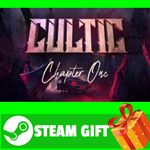 ⭐️ВСЕ СТРАНЫ+РОССИЯ⭐️ CULTIC Steam Gift