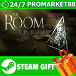 ⭐️ВСЕ СТРАНЫ⭐️ The Room Three Steam Gift