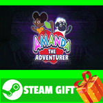 ⭐️ВСЕ СТРАНЫ+РОССИЯ⭐️ Amanda the Adventurer Steam Gift