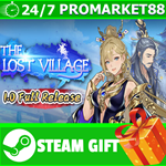 ⭐️ВСЕ СТРАНЫ+РОССИЯ⭐️ The Lost Village Steam Gift
