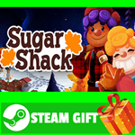 ⭐️ВСЕ СТРАНЫ+РОССИЯ⭐️ Sugar Shack Steam Gift