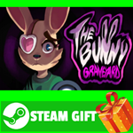 ⭐️ВСЕ СТРАНЫ+РОССИЯ⭐️ The Bunny Graveyard Steam Gift