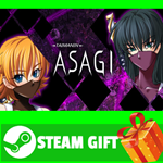 ⭐️ВСЕ СТРАНЫ+РОССИЯ⭐️ Taimanin Asagi Steam Gift