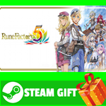 ⭐️ВСЕ СТРАНЫ+РОССИЯ⭐️ Rune Factory 5 Steam Gift