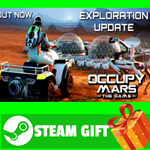 ⭐️ВСЕ СТРАНЫ+РОССИЯ⭐️ Occupy Mars: The Game Steam Gift