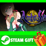 ⭐️ВСЕ СТРАНЫ+РОССИЯ⭐️ Ambrosia Steam Gift