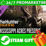 ⭐️ theHunter Call of the Wild Mississippi Acres Preserv
