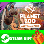 ⭐️ВСЕ СТРАНЫ+РОССИЯ⭐️ Planet Zoo: Australia Pack STEAM
