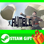 ⭐️ВСЕ СТРАНЫ+РОССИЯ⭐️ RUMBLE Steam Gift