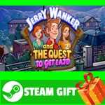 ⭐️ВСЕ СТРАНЫ⭐️ Jerry Wanker and the Quest to get Laid