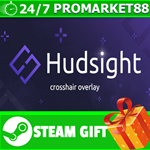 ⭐️ВСЕ СТРАНЫ⭐️ HudSight - custom crosshair overlay