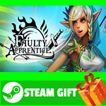 ⭐️ВСЕ СТРАНЫ+РОССИЯ⭐️ Faulty Apprentice Steam Gift