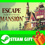 ⭐️ВСЕ СТРАНЫ⭐️ Escape From Mystwood Mansion STEAM