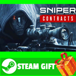 ⭐️ВСЕ СТРАНЫ⭐️ Sniper Ghost Warrior Contracts STEAM
