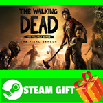 ⭐️ВСЕ СТРАНЫ⭐️ The Walking Dead: The Final Season STEAM