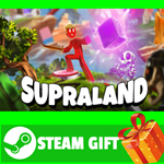 ⭐️ВСЕ СТРАНЫ+РОССИЯ⭐️ Supraland Steam Gift