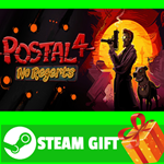⭐️ВСЕ СТРАНЫ+РОССИЯ⭐️ POSTAL 4: No Regerts Steam Gift