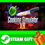 ⭐️ВСЕ СТРАНЫ+РОССИЯ⭐️ Cooking Simulator VR Steam Gift - изображение № 2