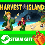 ⭐️ВСЕ СТРАНЫ+РОССИЯ⭐️ Harvest Island Steam Gift