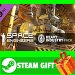 ⭐️ВСЕ СТРАНЫ⭐️ Space Engineers - Heavy Industry STEAM - изображение № 2
