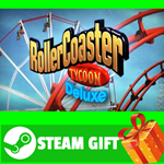 ⭐️ВСЕ СТРАНЫ⭐️ RollerCoaster Tycoon: Deluxe STEAM