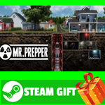 ⭐️ВСЕ СТРАНЫ+РОССИЯ⭐️ Mr. Prepper Steam Gift