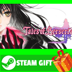 ⭐️ВСЕ СТРАНЫ+РОССИЯ⭐️ Tales of Berseria Steam Gift