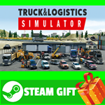 ⭐️ВСЕ СТРАНЫ⭐️ Truck and Logistics Simulator STEAM