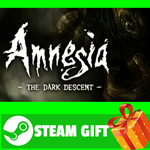 ⭐️ВСЕ СТРАНЫ+РОССИЯ⭐️ Amnesia: The Dark Descent STEAM