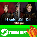 ⭐️ВСЕ СТРАНЫ+РОССИЯ⭐️ Heads Will Roll: Reforged STEAM - изображение № 2