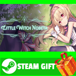 ⭐️ВСЕ СТРАНЫ+РОССИЯ⭐️ Little Witch Nobeta Steam Gift