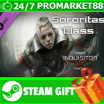 ⭐️ Warhammer 40000 Inquisitor Martyr Sororitas Class