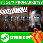⭐️ВСЕ СТРАНЫ+РОССИЯ⭐️ Shieldwall Steam Gift
